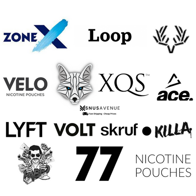 Nicotine Pouches